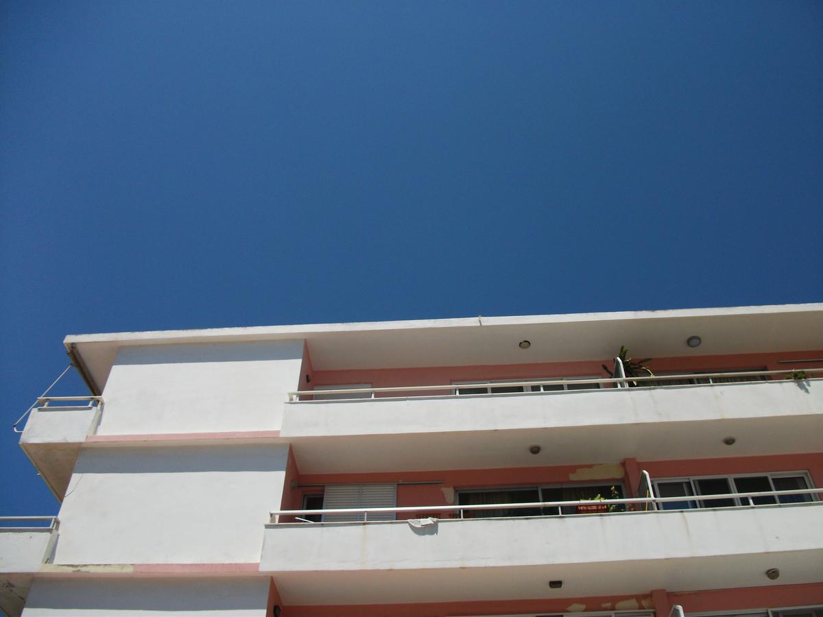 A Unique Seaside View!!! Apartment Rhodes City Bagian luar foto